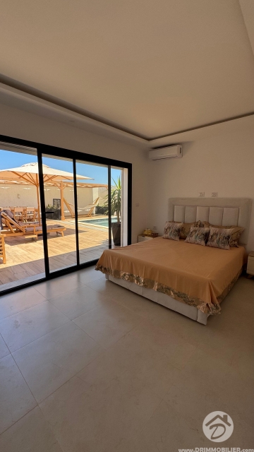 L435 -                            Vente
                           Villa avec piscine Djerba
