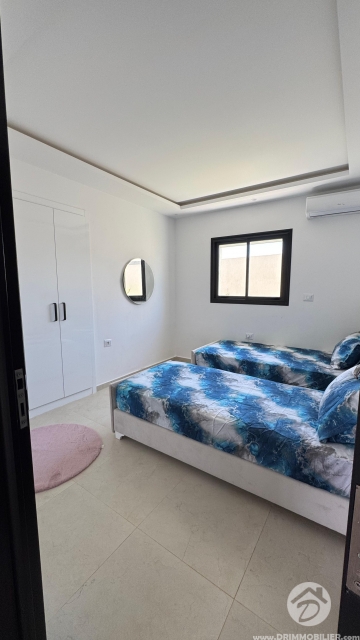 L435 -                            Vente
                           Villa avec piscine Djerba