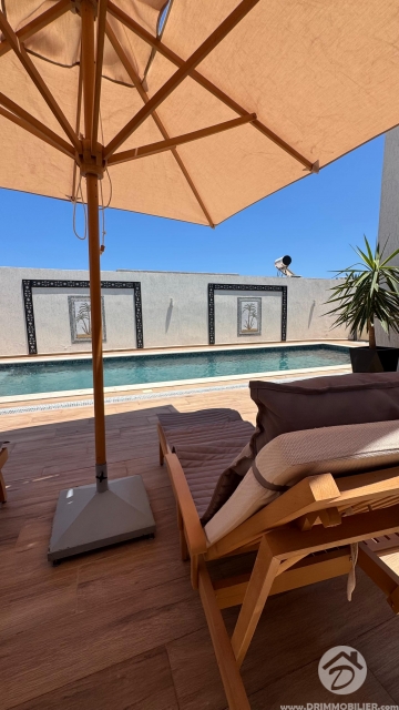  L435 -    Vila s bazénem Djerba