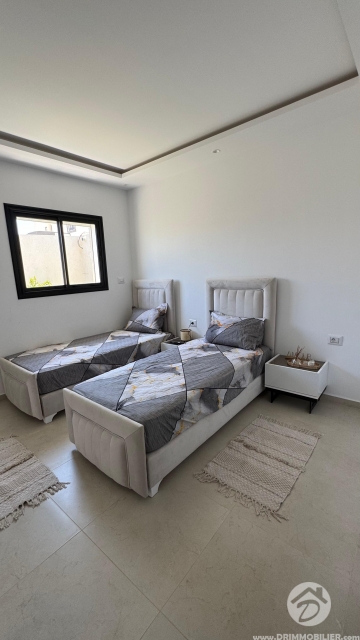 L435 -                            Sale
                           Villa avec piscine Djerba