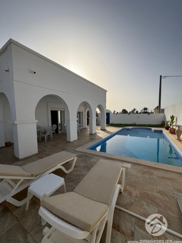 L437 -                            Sale
                           Villa avec piscine Djerba