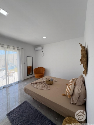 L439 -                            Sale
                           Villa avec piscine Djerba