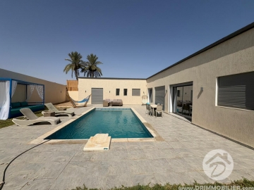 L439 -                            Sale
                           Villa avec piscine Djerba