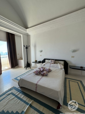 L441 -                            بيع
                           Villa Meublé Djerba