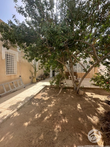 L442 -                            بيع
                           Villa Meublé Djerba
