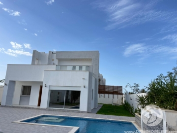  L444 -    Vila s bazénem Djerba