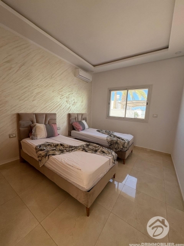 L445 -                            بيع
                           Villa avec piscine Djerba