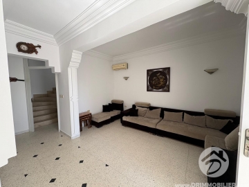 L446 -                            بيع
                           Villa Meublé Djerba