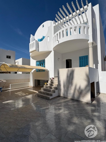 L446 -                            Vente
                           Villa Meublé Djerba
