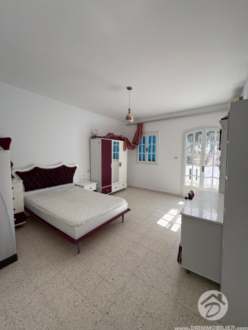 L446 -                            Vente
                           Villa Meublé Djerba