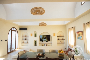 L446 -                            Koupit
                           Villa avec piscine Djerba