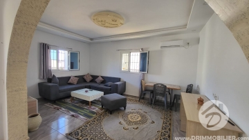 L447 -                            Vente
                           Villa Meublé Djerba