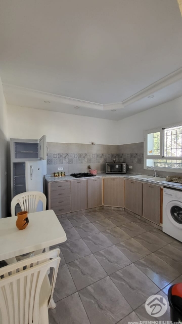 L447 -                            Vente
                           Villa Meublé Djerba
