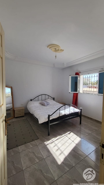 L447 -                            Vente
                           Villa Meublé Djerba