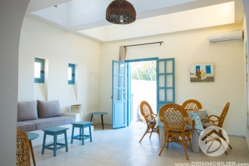 L448 -                            Vente
                           Villa Meublé Djerba