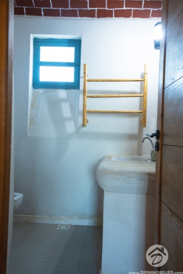 L448 -                            Vente
                           Villa Meublé Djerba