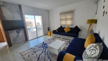 L453 -                            بيع
                           Villa avec piscine Djerba