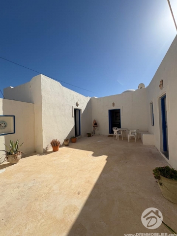  L454 -    Houch Djerbien Djerba