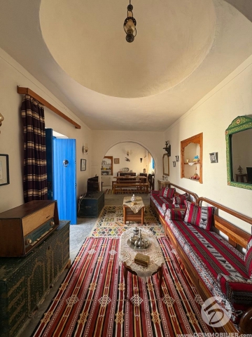 L454 -                            Vente
                           Houch Djerbien Djerba