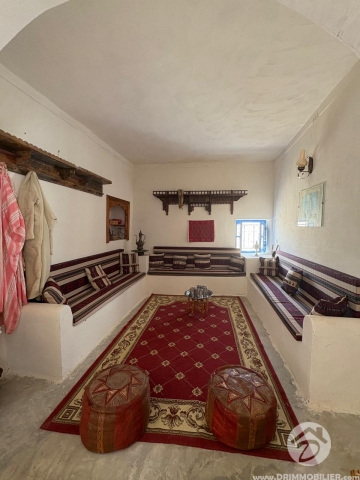 L454 -                            Vente
                           Houch Djerbien Djerba