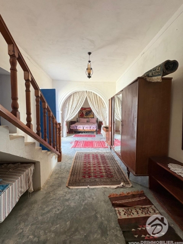 L454 -                            Vente
                           Houch Djerbien Djerba
