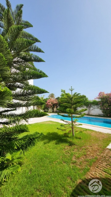 L455 -                            Sale
                           Villa avec piscine Djerba