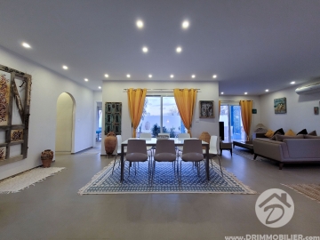 L455 -                            Vente
                           Villa avec piscine Djerba