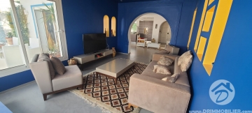 L455 -                            Vente
                           Villa avec piscine Djerba