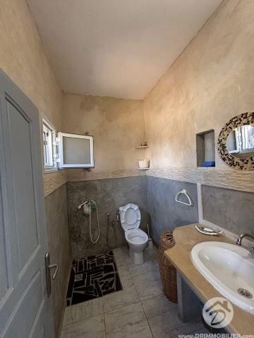 L456 -                            Vente
                           Villa Meublé Djerba