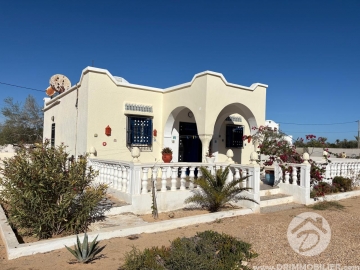  L458 -    Villa Meublé Djerba