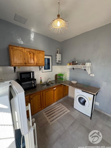 L458 -                            Vente
                           Villa Meublé Djerba