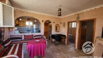 L458 -                            بيع
                           Villa Meublé Djerba