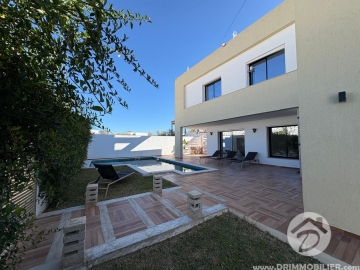 L459 -                            Vente
                           VIP Villa Djerba