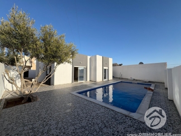  L460 -    Villa with pool Djerba