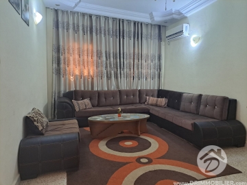 L461 -                            بيع
                           Appartement Meublé Djerba