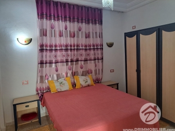 L461 -                            بيع
                           Appartement Meublé Djerba
