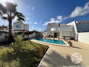 L461 -                            Koupit
                           Villa avec piscine Djerba