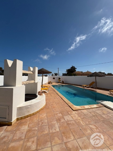L463 -                            Koupit
                           Villa avec piscine Djerba
