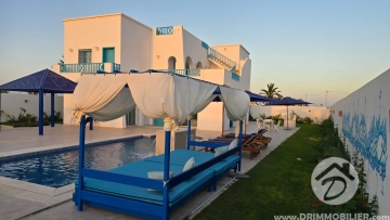 L464 -                            Koupit
                           Villa avec piscine Djerba