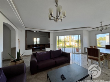 L465 -                            Sale
                           Villa avec piscine Djerba