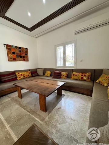 L465 -                            Sale
                           Villa avec piscine Djerba