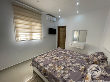 L465 -                            Vente
                           Villa avec piscine Djerba