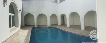 V142 -                            Sale
                           Villa avec piscine Djerba