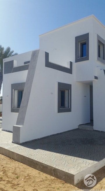 V172 -                            Sale
                           Villa Djerba