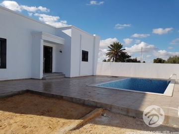 V212 -                            بيع
                           Villa avec piscine Djerba