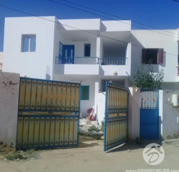  V263 -  Sale  Duplex Djerba