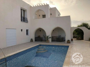 V266 -                            Sale
                           VIP Villa Djerba