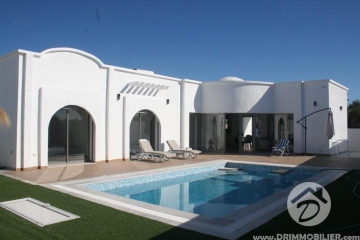  V267 -  Koupit  Vila s bazénem Djerba