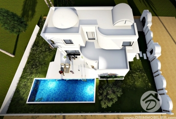  V276 -  Sale  Villa with pool Djerba