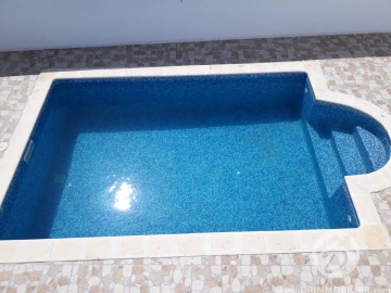  V306 -  Koupit  Vila s bazénem Djerba